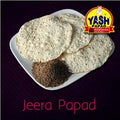 Yash Jeera Papadi 500 g