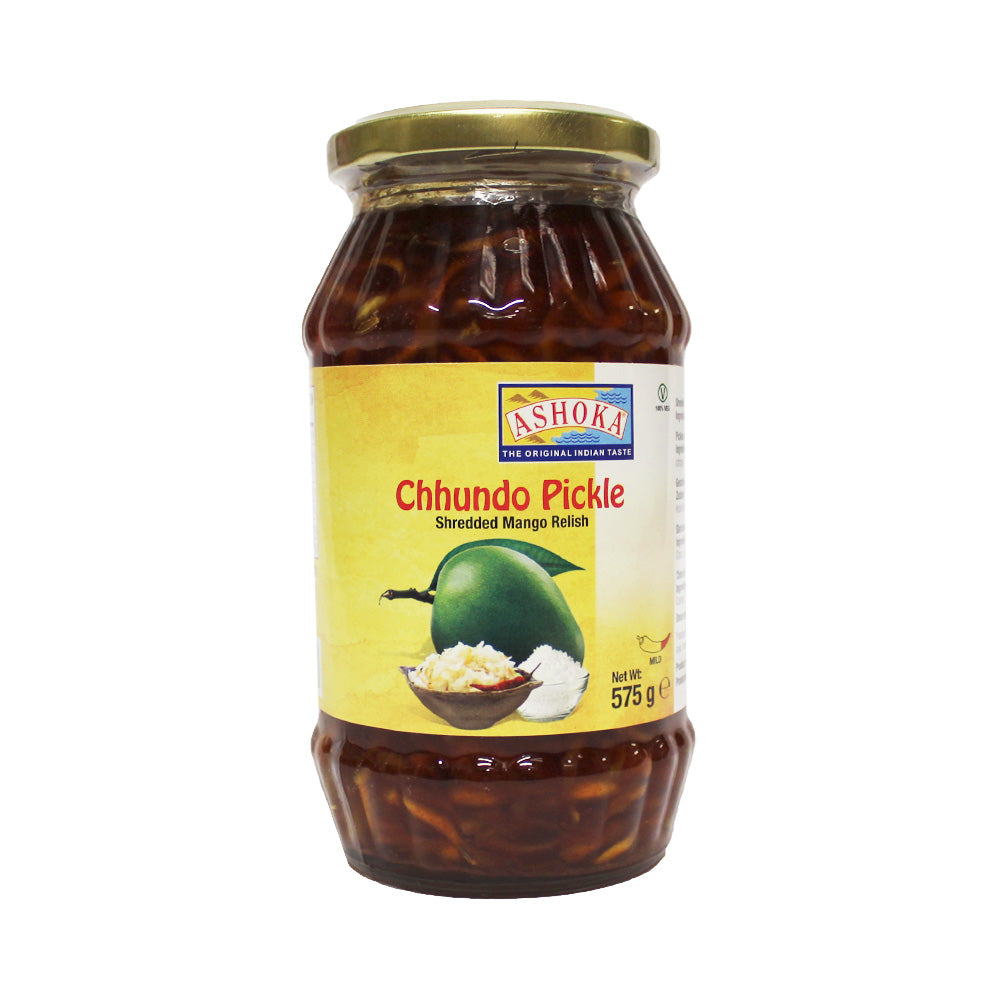 Ashoka Chhundo Pickle 575 g