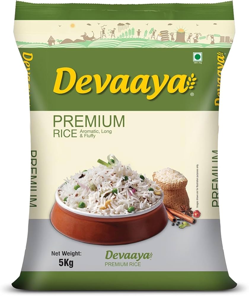 Diwaan Cla Bas Rice 5 kg