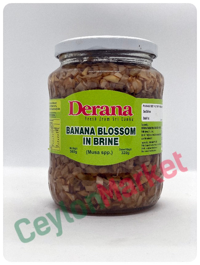 Derana Banana Blossom 560