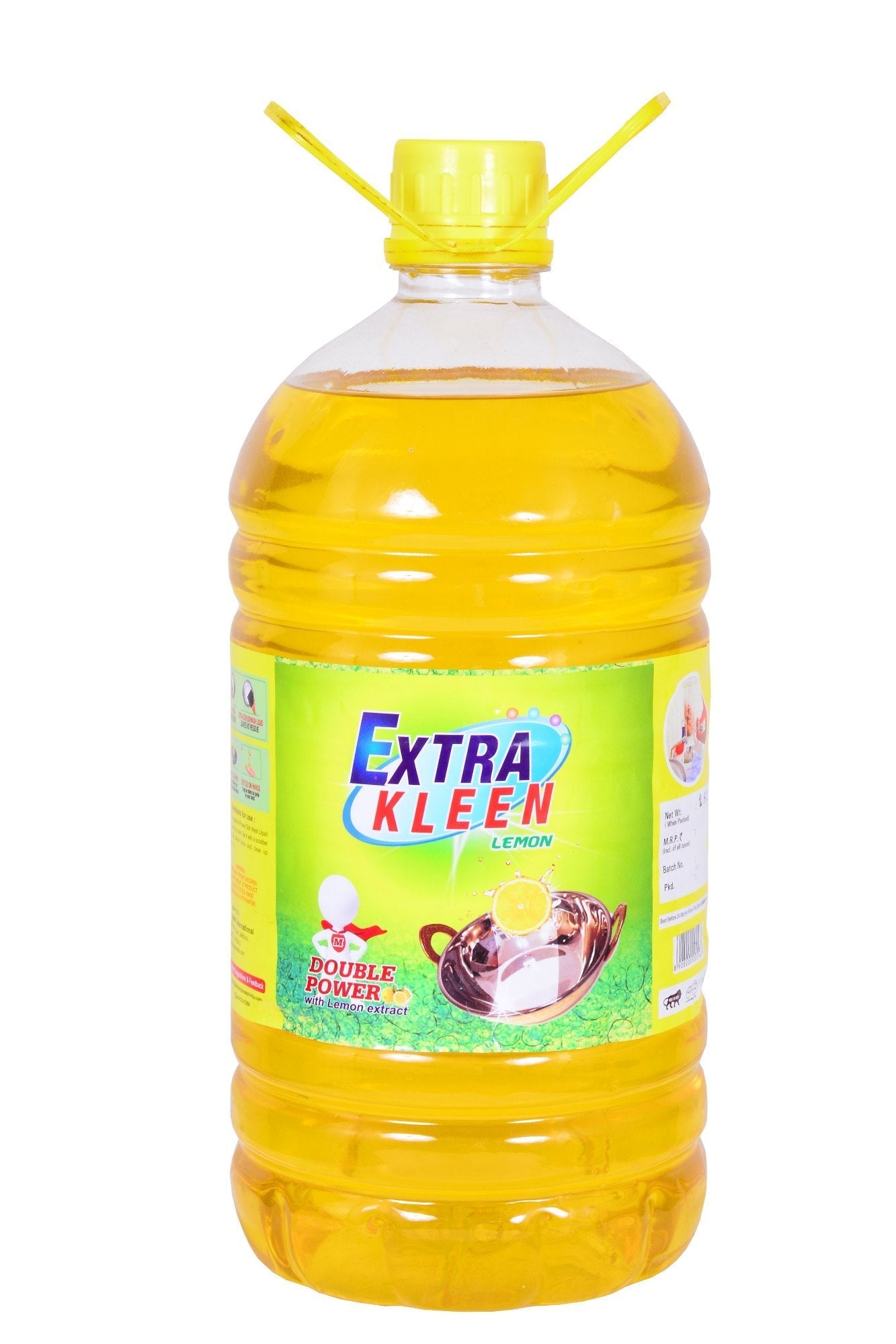 Xtra Kleen Dish Washing Liquid Lemon 750 ml