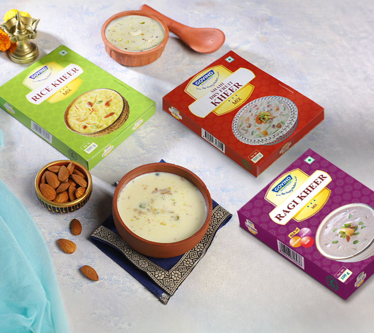 Spark Plain Kheer 100 g
