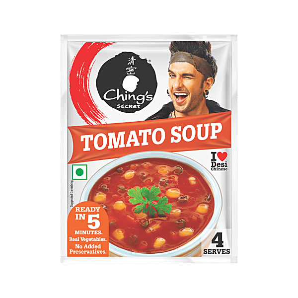 Chings Tomato Soup 55 g