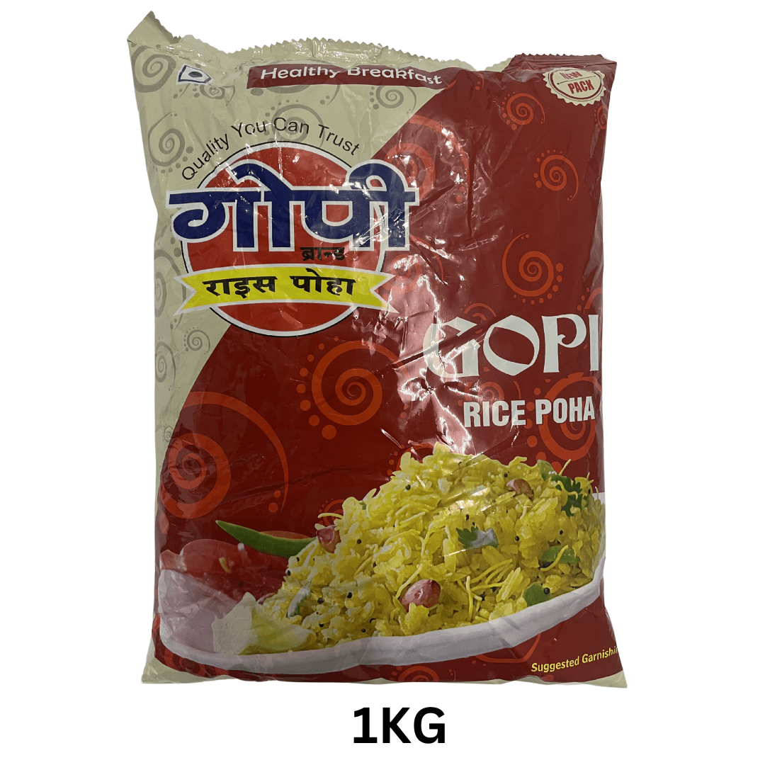 Gopi Rice Poha 1 kg