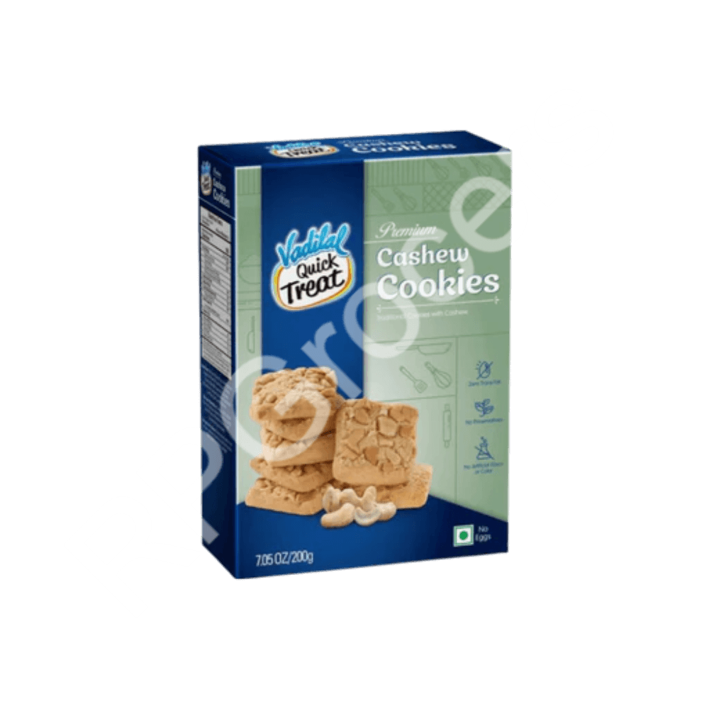 Vadilal Cashew Cookies 200 g