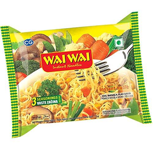 Wai Wai Noodle 75 g