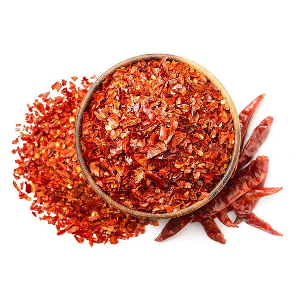 Gajanand Chilli Crushed 908 g