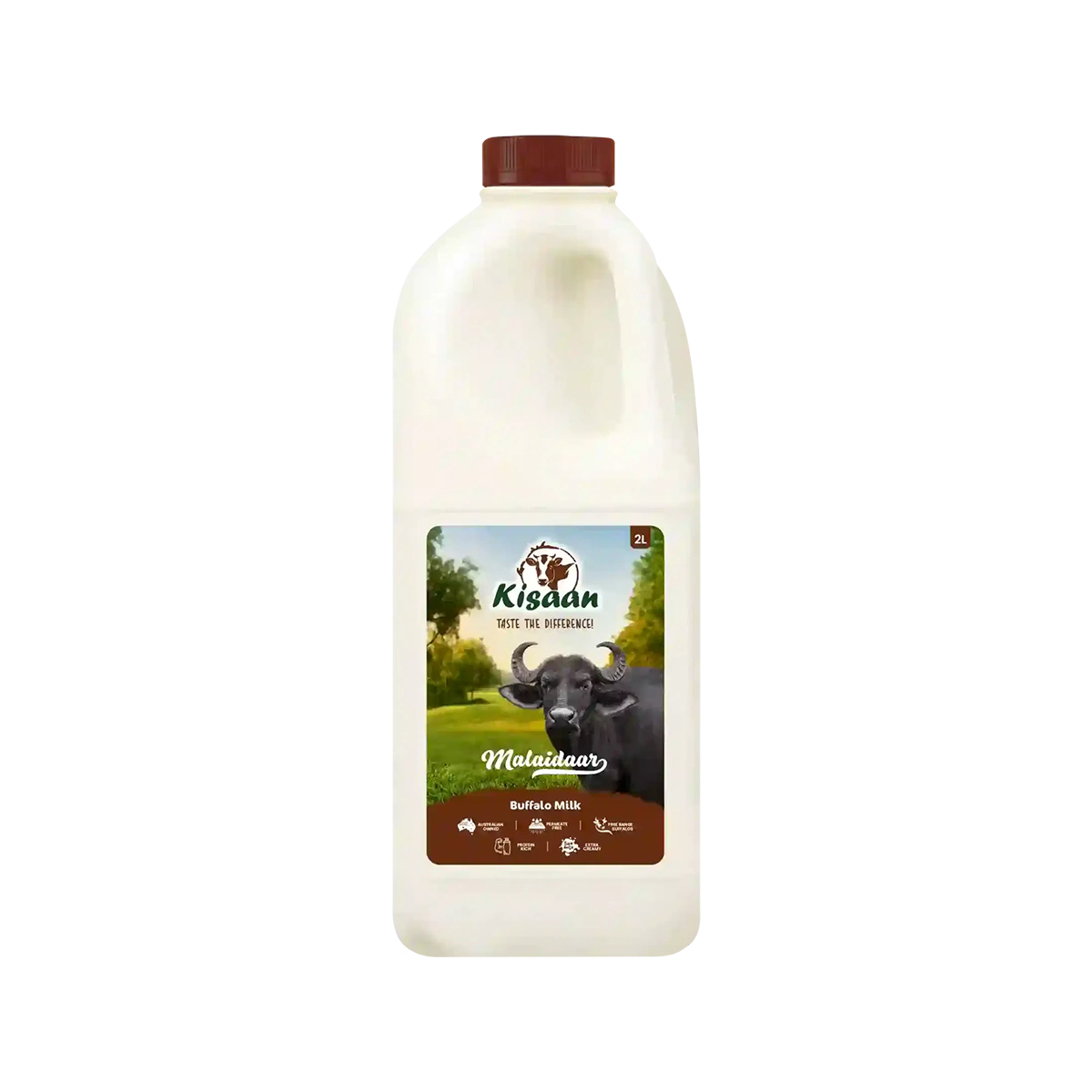Kisaan Milk 2 L