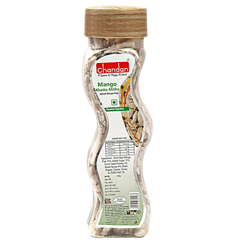 Chandan Mango Khatta Mitha 160 g