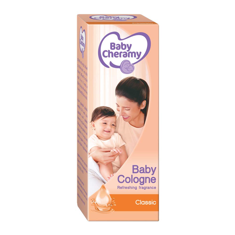 Baby Cheramy Cologne 200 ml