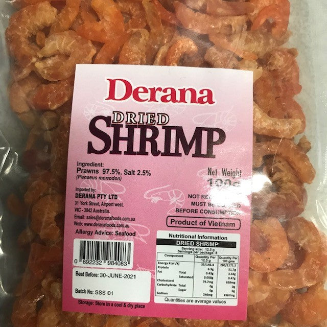 Derana Shimp 100 g