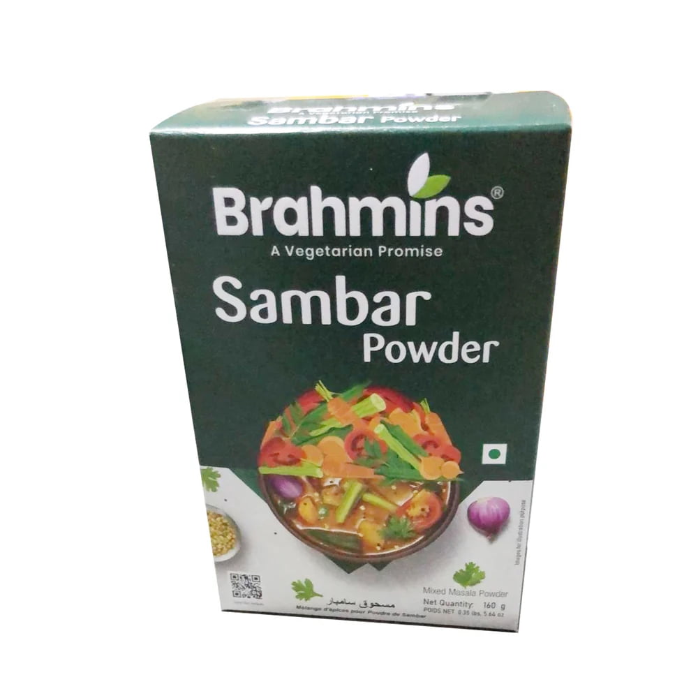 Brahmins Sambar Powder 160 g