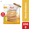Amul Plain Ghee Khakhra 200 g