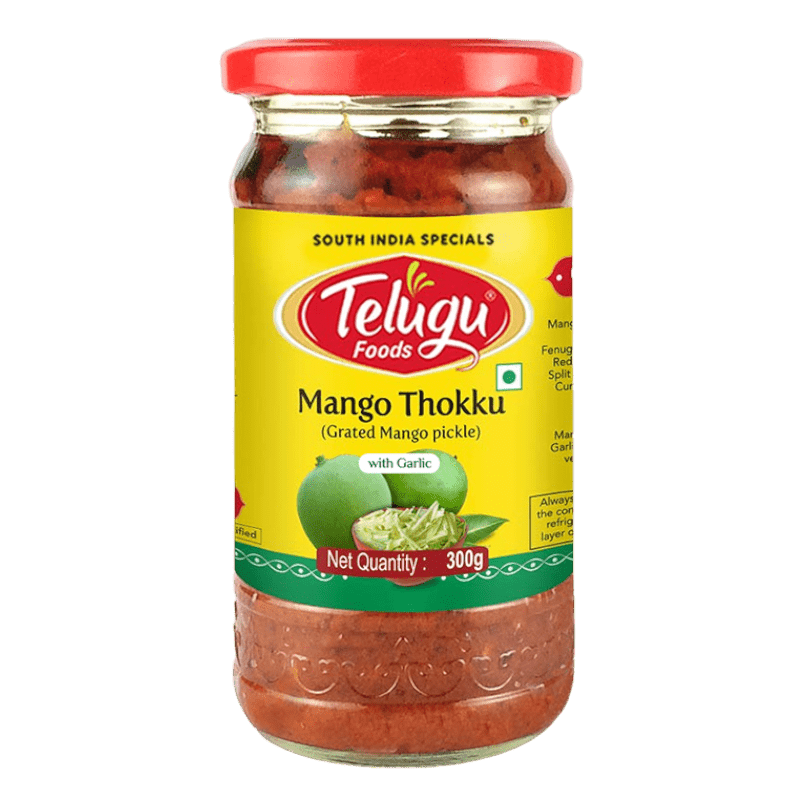 Telugu Mango Thokku 300 g