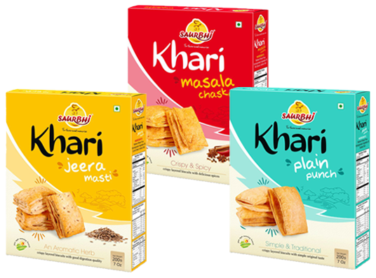 Saurbhi Khari Masala 200 g