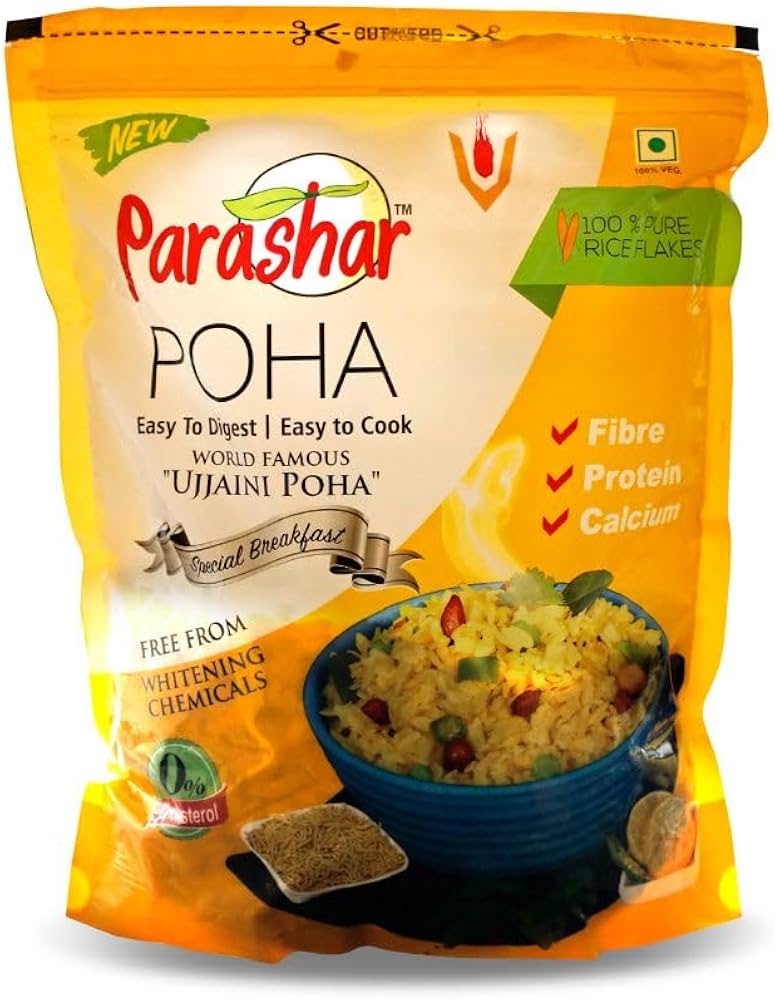 Parsram Poha Medium 1 kg