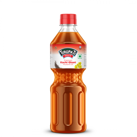 Tirupati Mustard Oil 500 ml