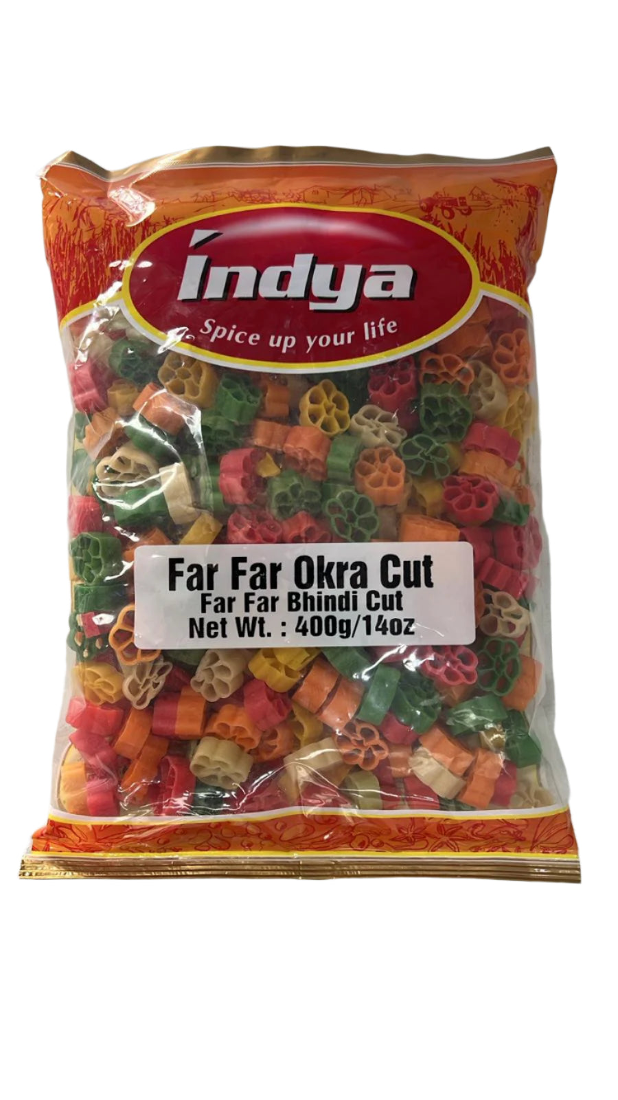Indya Farfar Long 400 g