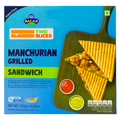 Balaji Manchurian Grilled Sandwich 170 g