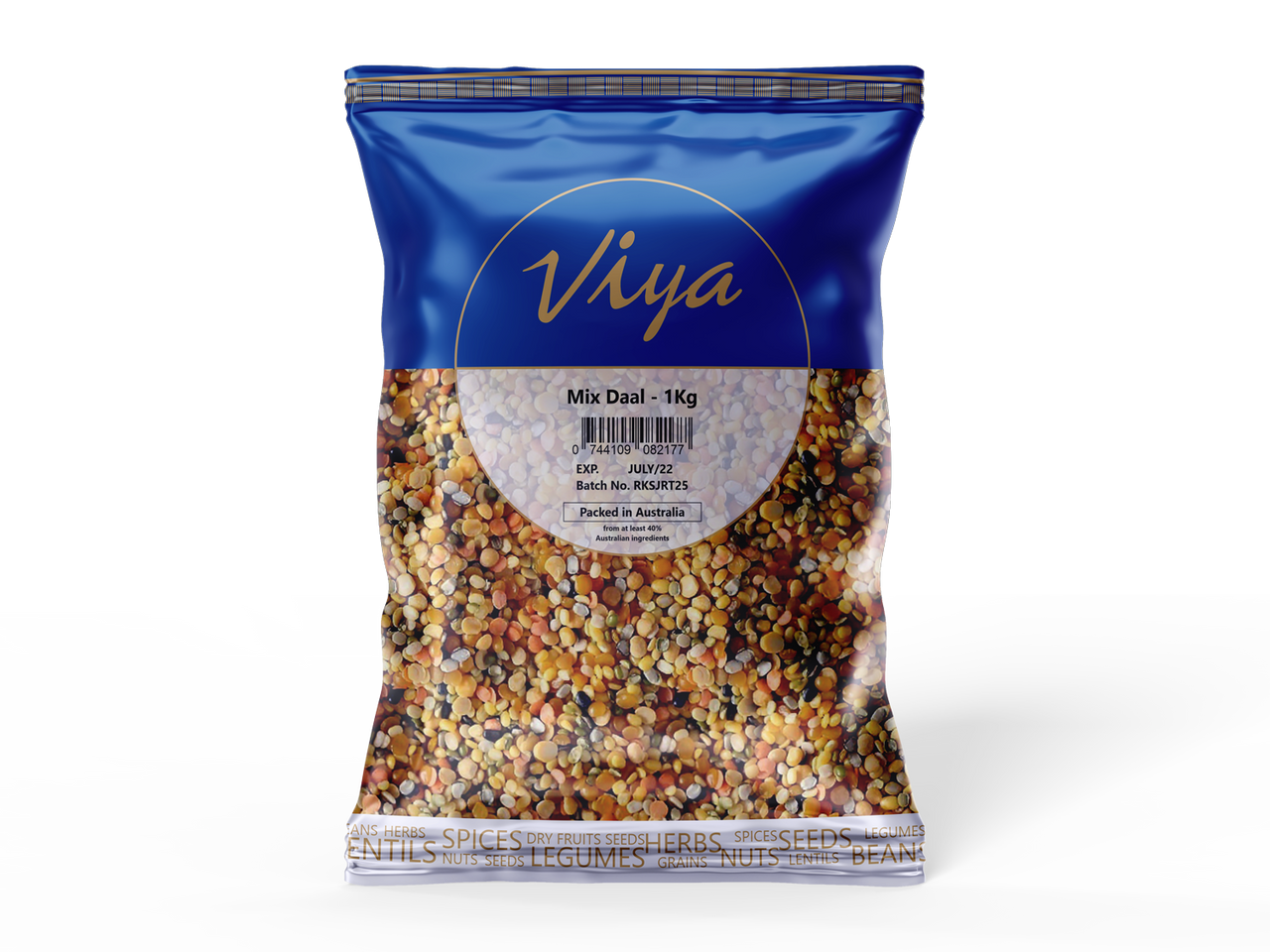 Viya Mixed Dal 1 kg
