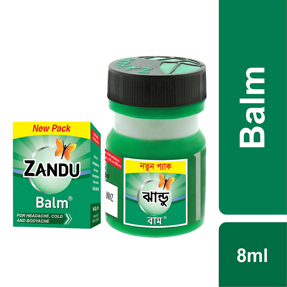 Zandu Balm 8 g