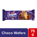 Britania 75 Wf Choco Biscuits