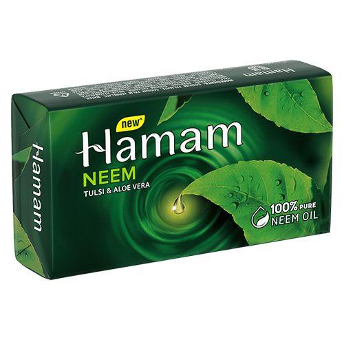 Hamam Neem Soap 100 g,