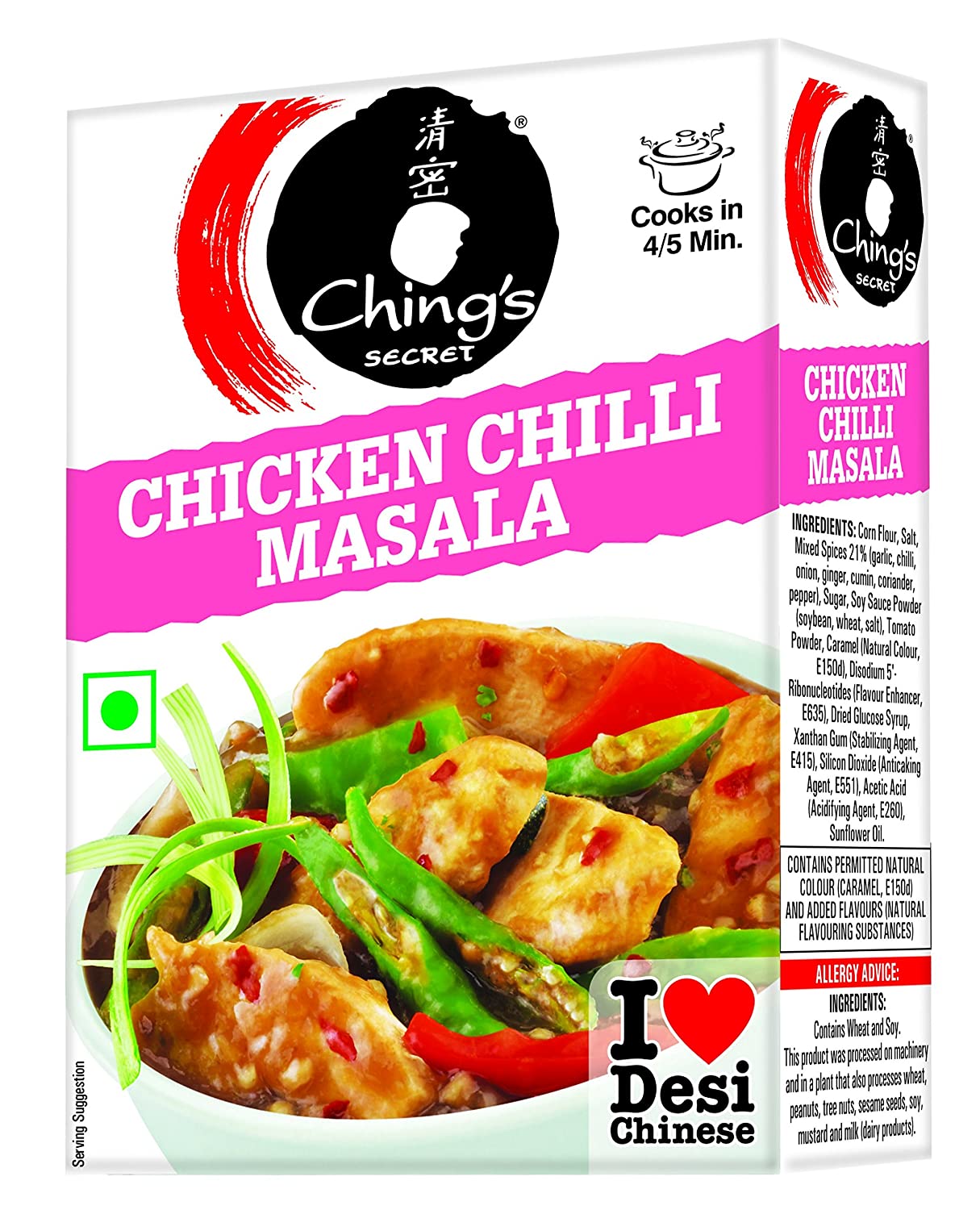 Chings Chicken Chilli Mix 50 g