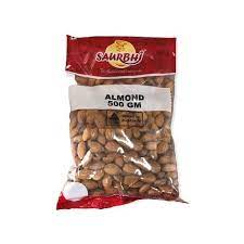 Saurbhi Almond 500 g