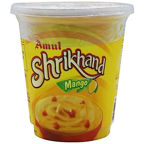 Chintu's Mango Shreekhand 500 ml