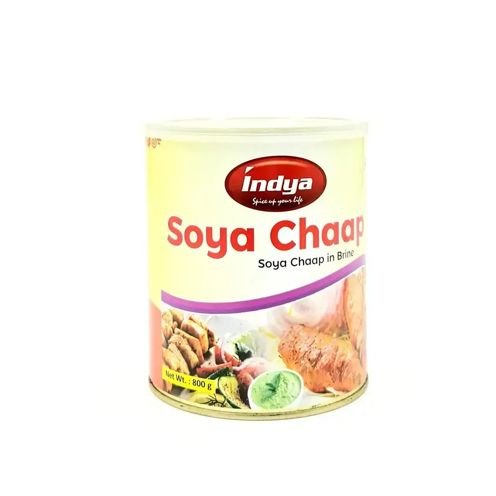 Indya Soya Chaap 800 g