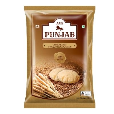Aus Punjab Chakki Atta 5 kg