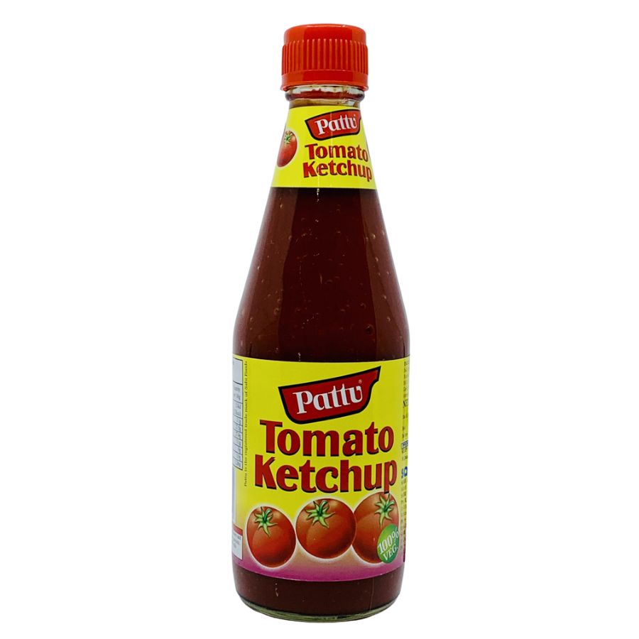 Pattu Tomato Ketchup 500 g