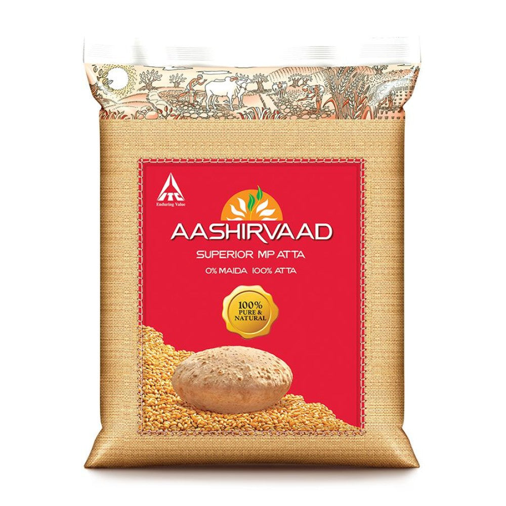 Aashirvaad Atta Flour 10 kg