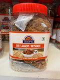 Shreeji Punjabi Pesi Gur 1 kg