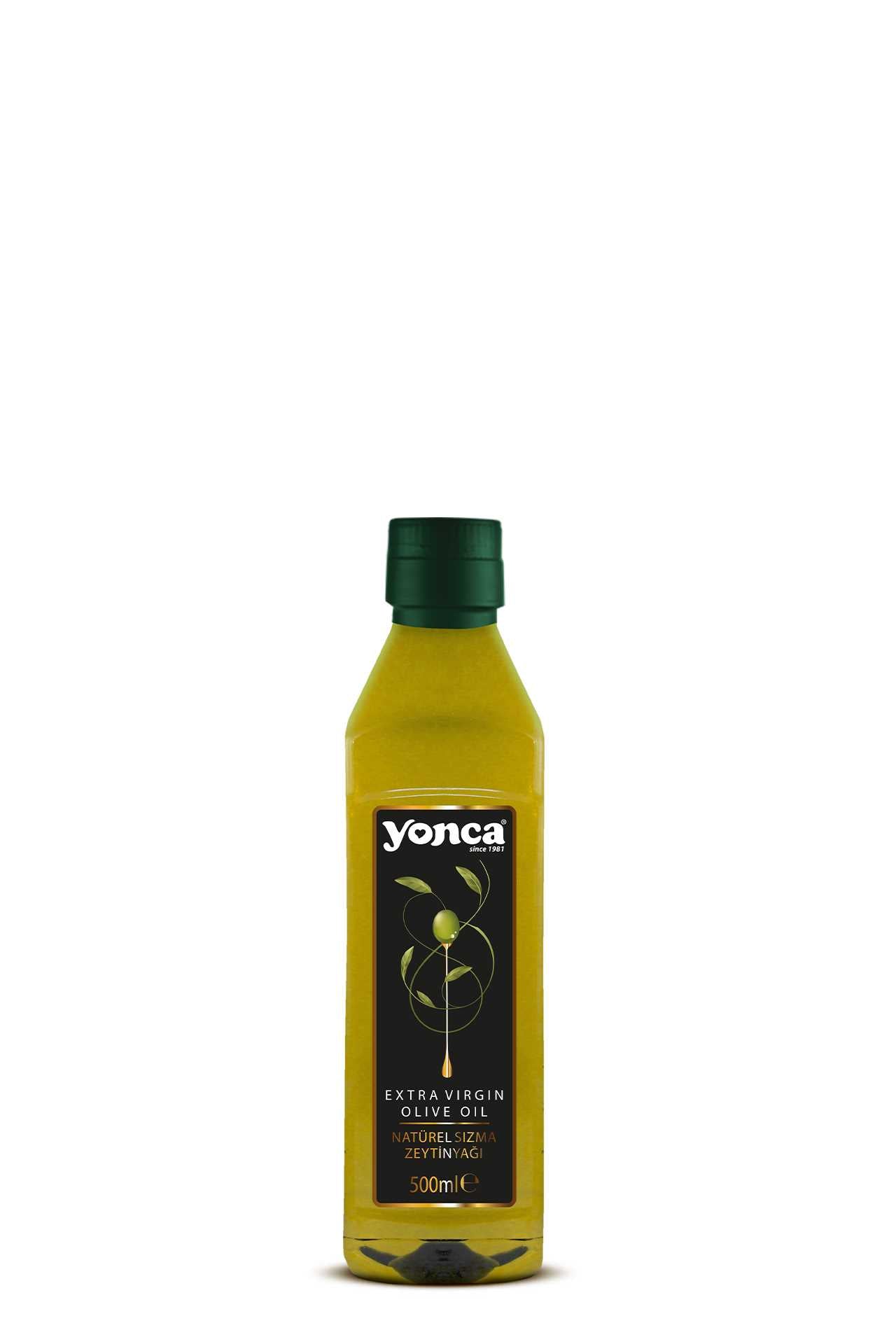 Yonca Extra Olive Oil 500 ml