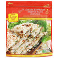 Lahore Fresh Cheese Naan 2 Pieces