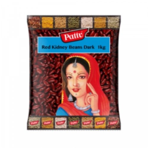 Pattu Red Kidney Beans Dark 1 kg