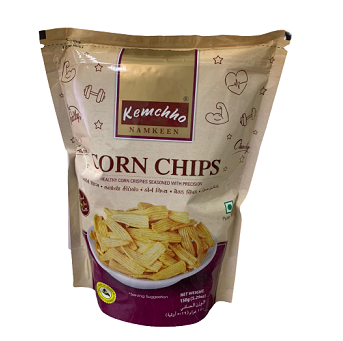 Kemchho Corn Chips 150 g