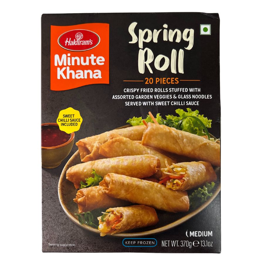 Haldiram Spring Roll 370 g