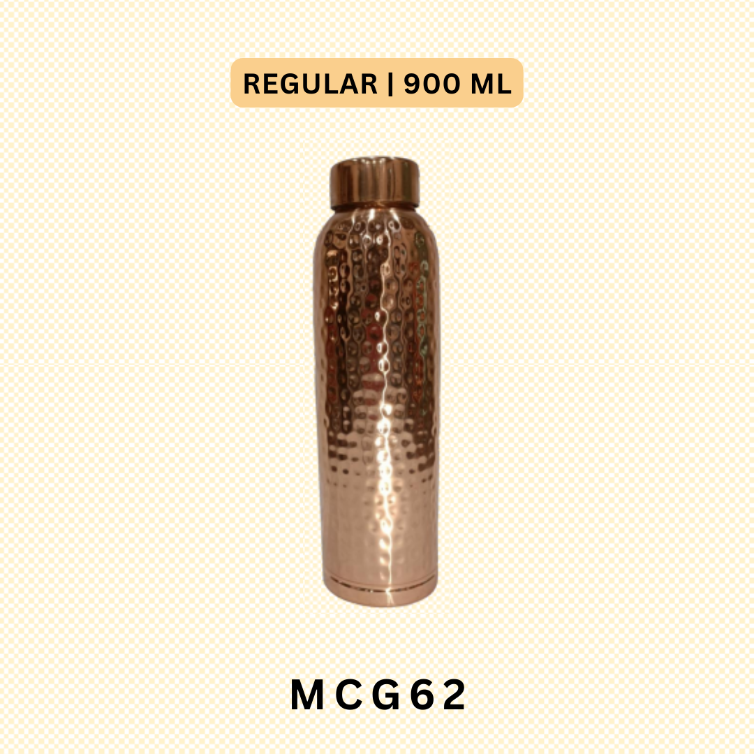 Copper Bottle 900 ml