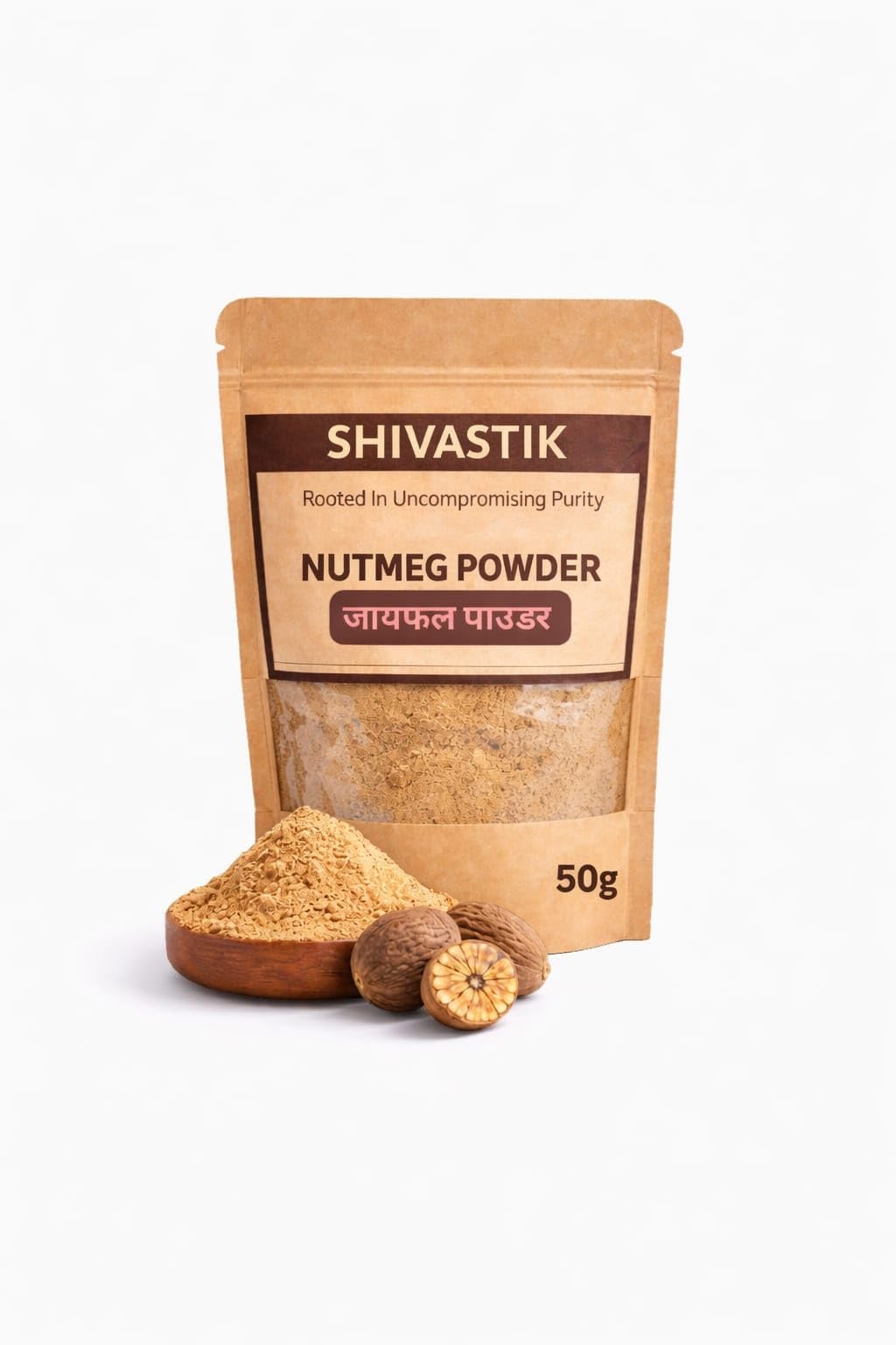 Saurbhi Jayfal Nutmeg 50 g