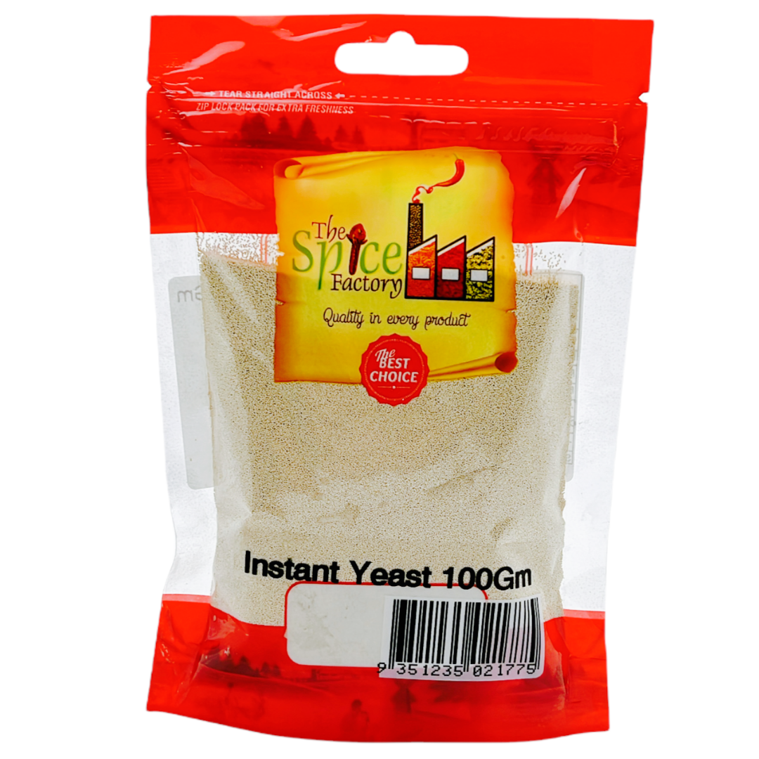 TSF Instant Yeast 100 g