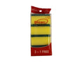 Sponge Scourer 3 Pieces
