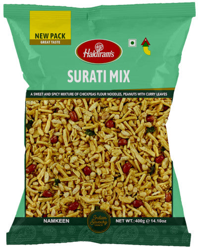 Haldiram Surati Mix 400 g