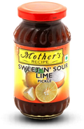 M/R Sweet And Sour Lime 500 g