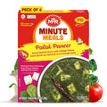 M/R Palak Paneer