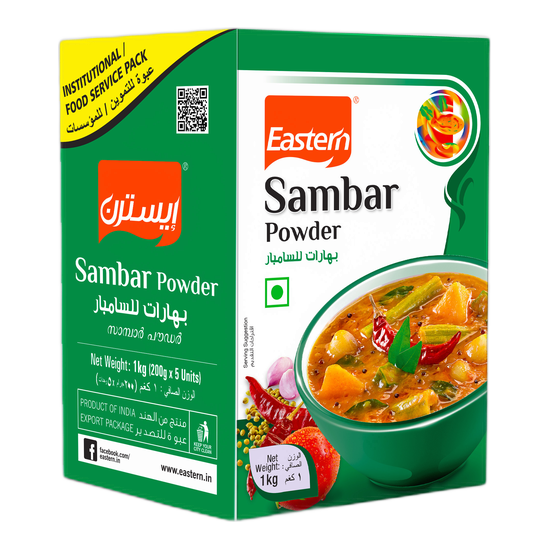 Eastern Sambar Powder 1 kg