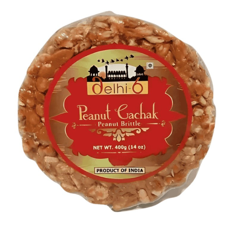 Delhi 6 Peanut Gachak 400 g
