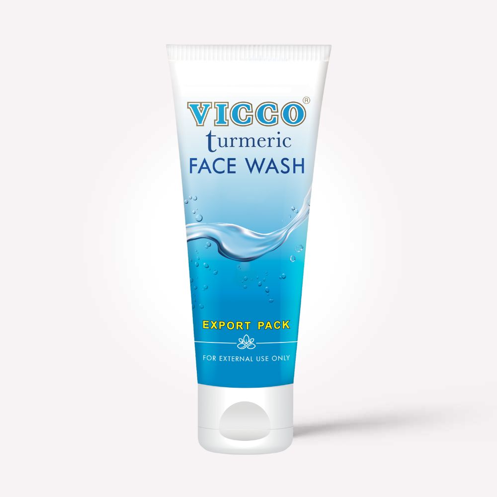 Vicco Turmeric Face Wash 150 g
